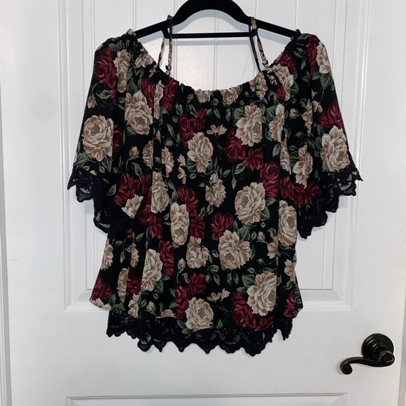Iz Byer Tops - Blouse